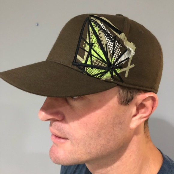 volcom flexfit